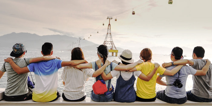 人才為先、分享成功